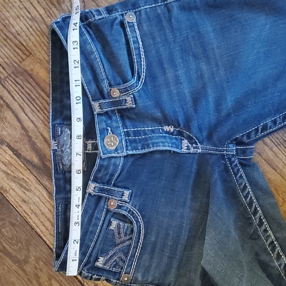 Big Star Women's Jeans Jenae Skinny size 28L - Picture 6 of 8